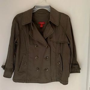 Sundance Khaki jacket